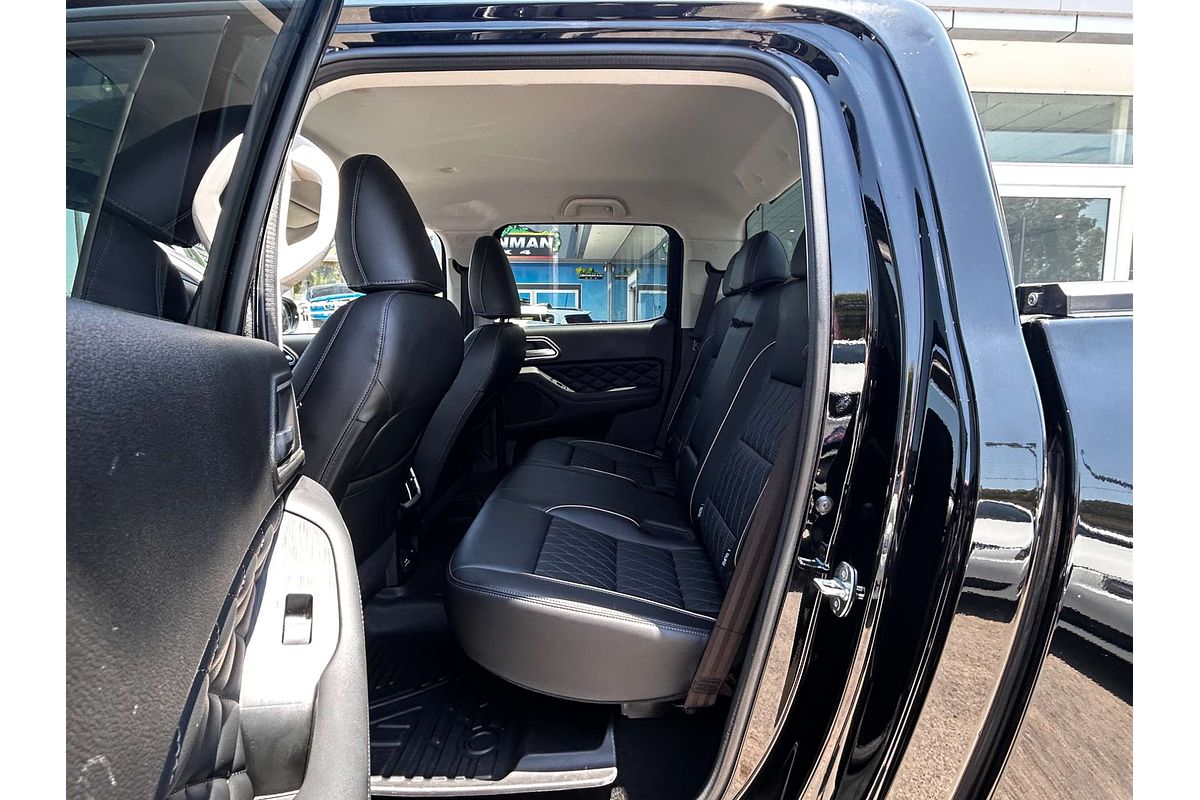 2023 GWM Ute Cannon Vanta NPW 4X4