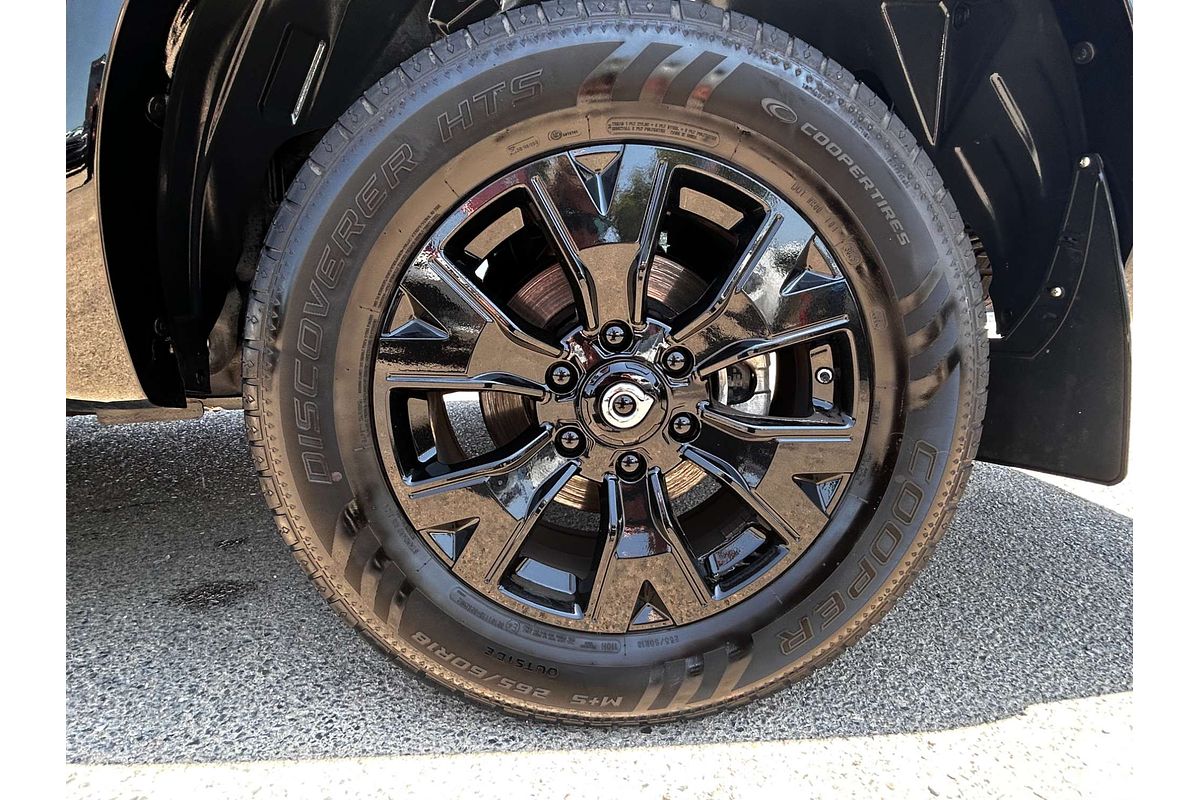 2023 GWM Ute Cannon Vanta NPW 4X4