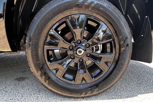 2023 GWM Ute Cannon Vanta NPW 4X4