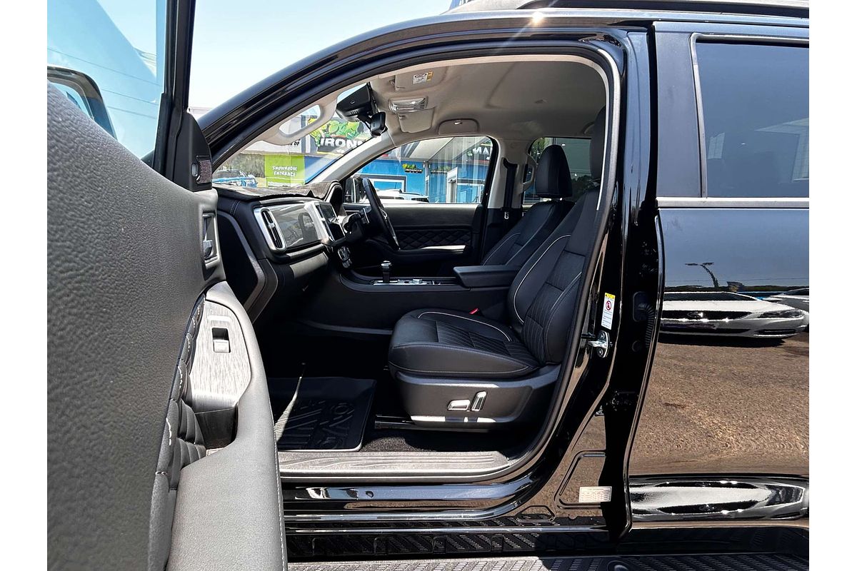 2023 GWM Ute Cannon Vanta NPW 4X4