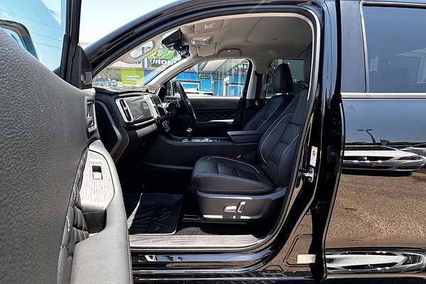 2023 GWM Ute Cannon Vanta NPW 4X4