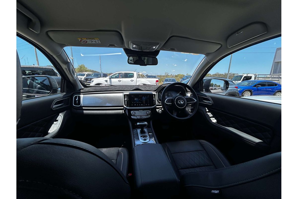 2023 GWM Ute Cannon Vanta NPW 4X4