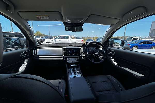 2023 GWM Ute Cannon Vanta NPW 4X4