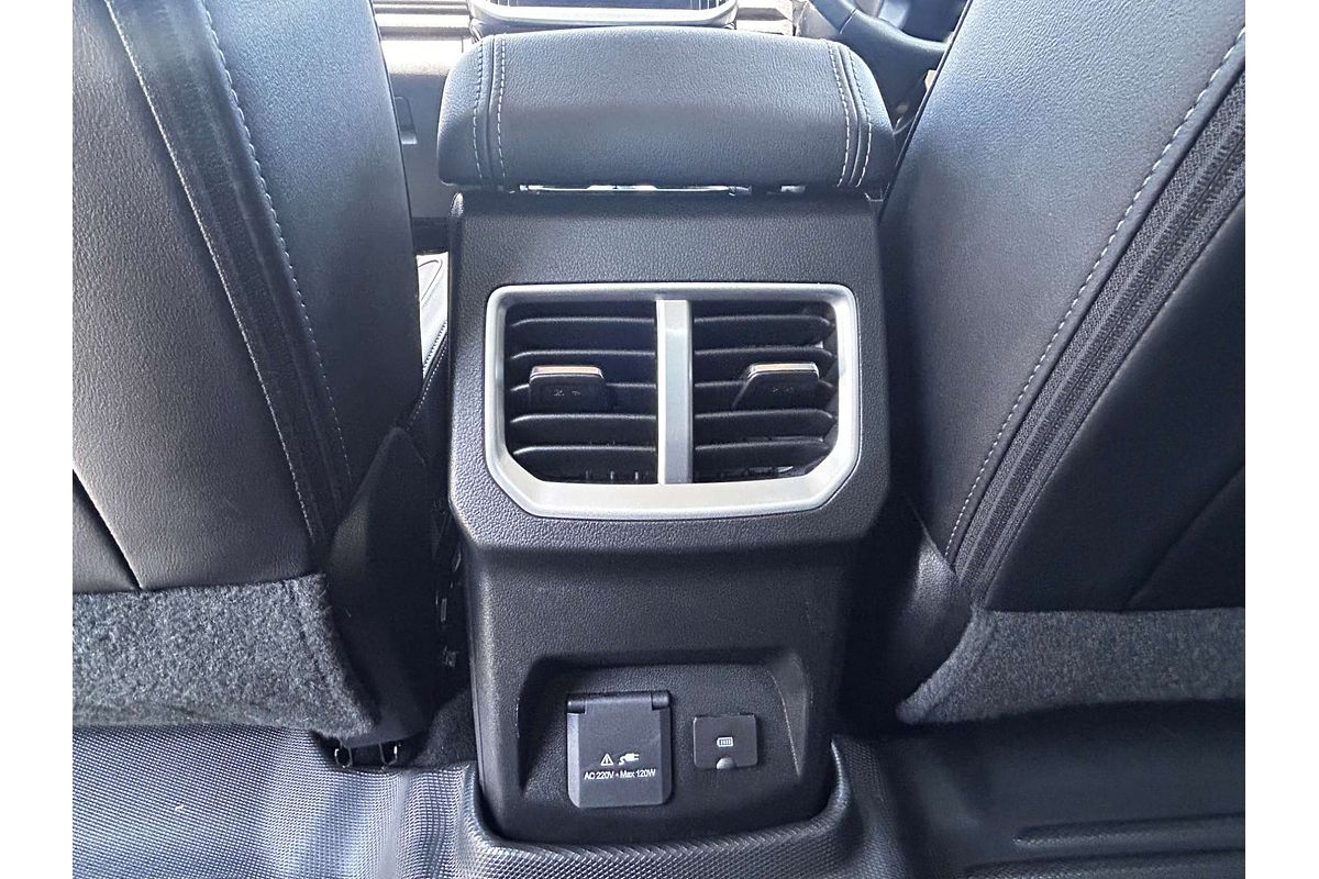 2023 GWM Ute Cannon Vanta NPW 4X4