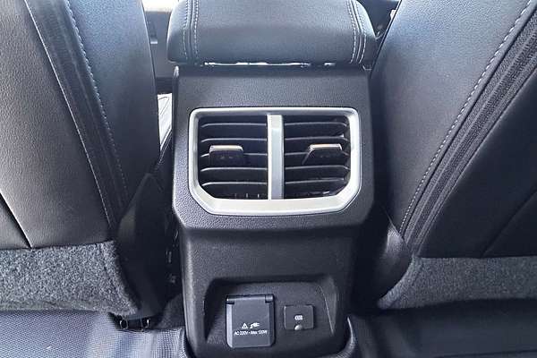 2023 GWM Ute Cannon Vanta NPW 4X4