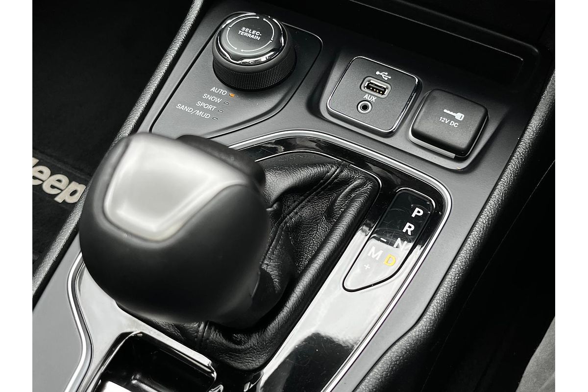 2018 Jeep Cherokee Limited KL