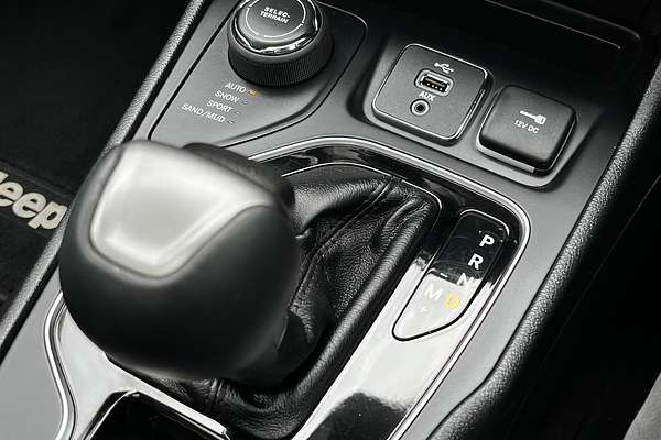 2018 Jeep Cherokee Limited KL