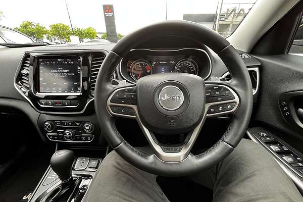 2018 Jeep Cherokee Limited KL
