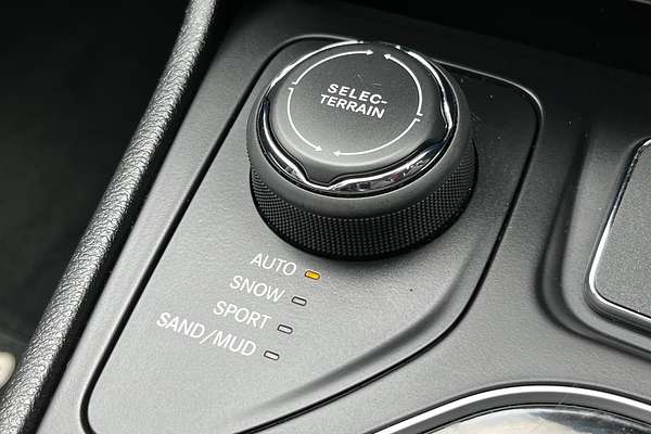 2018 Jeep Cherokee Limited KL