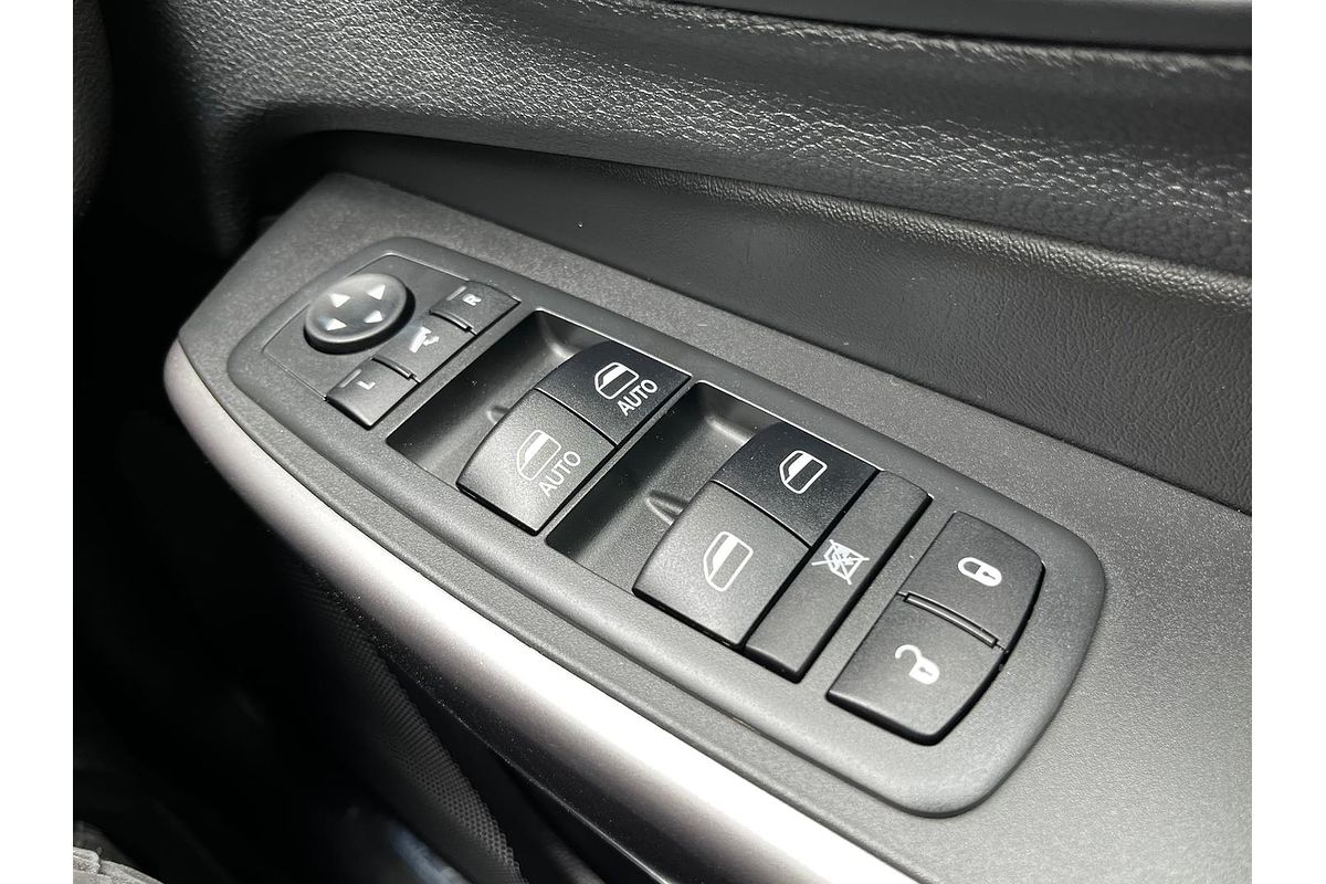 2018 Jeep Cherokee Limited KL