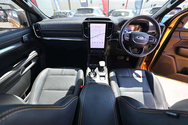 2025 Ford Everest Wildtrak 3.0L