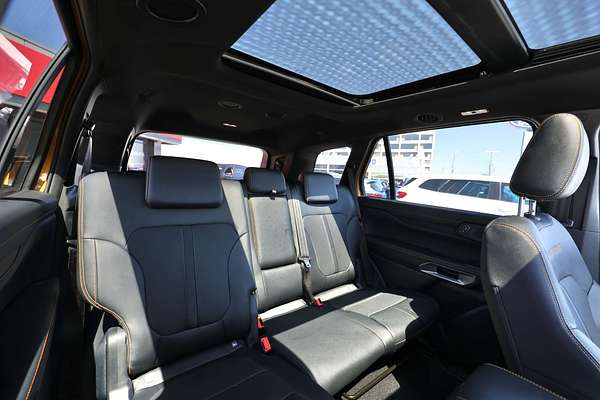 2025 Ford Everest Wildtrak 3.0L