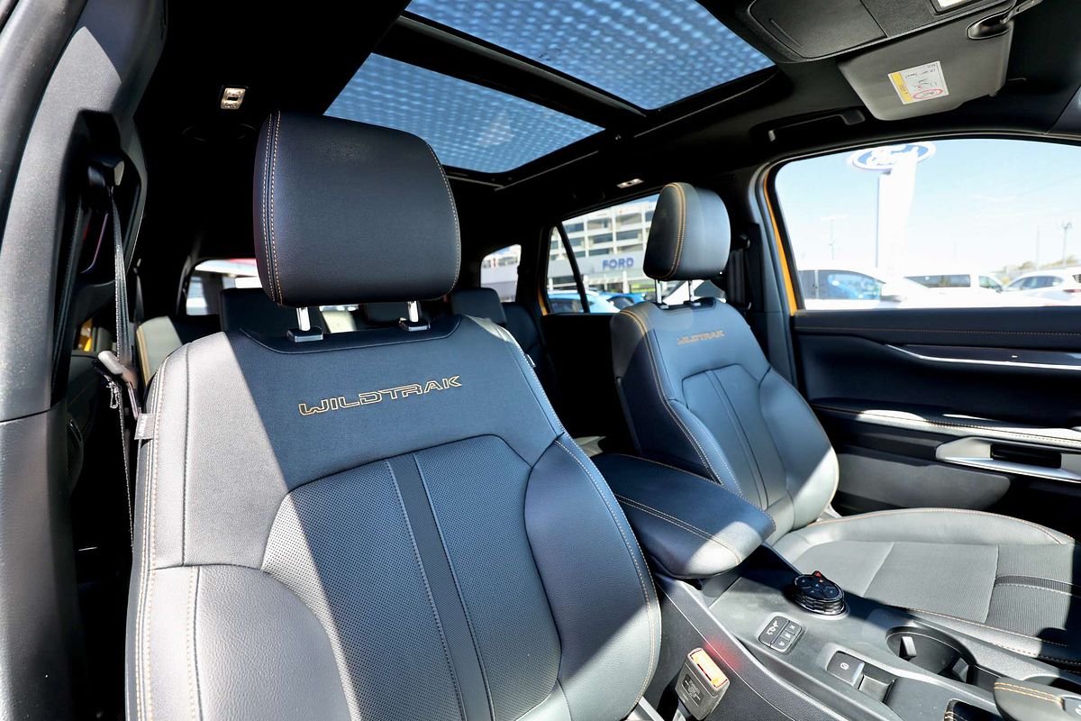 2025 Ford Everest Wildtrak 3.0L