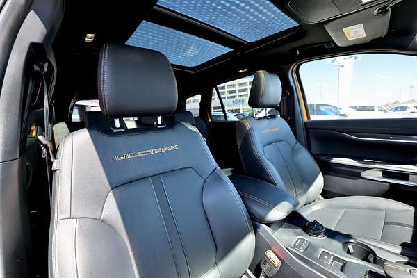 2025 Ford Everest Wildtrak 3.0L
