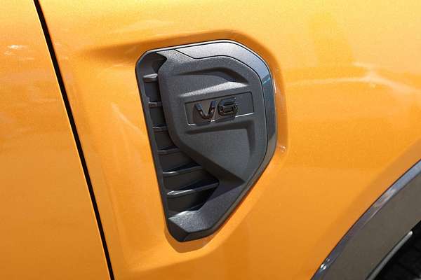 2025 Ford Everest Wildtrak 3.0L