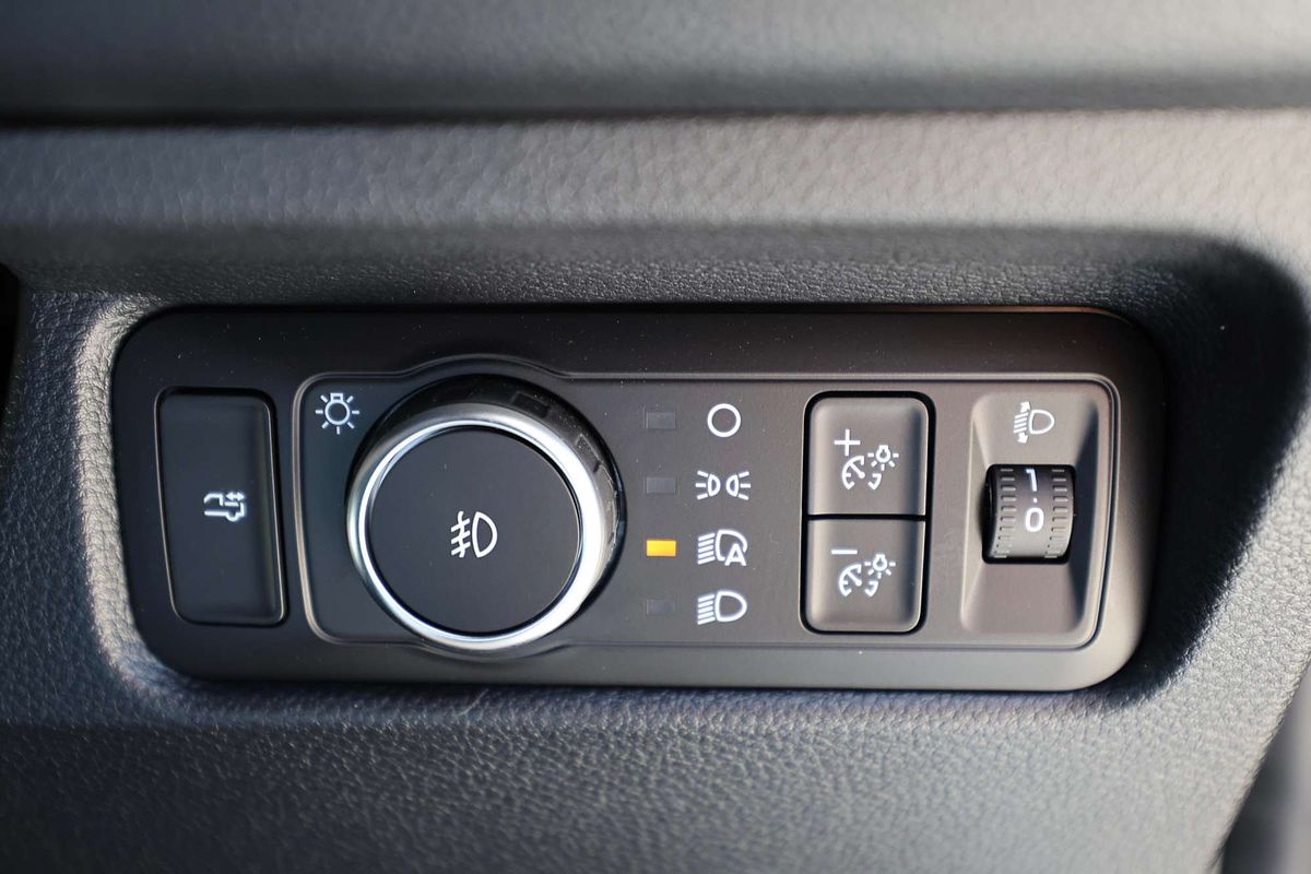 2025 Ford Everest Wildtrak 3.0L