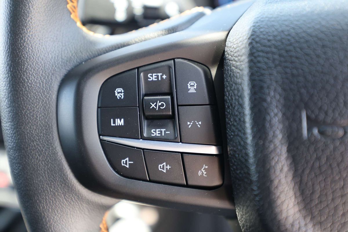 2025 Ford Everest Wildtrak 3.0L