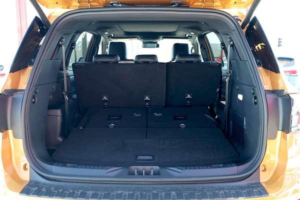 2025 Ford Everest Wildtrak 3.0L