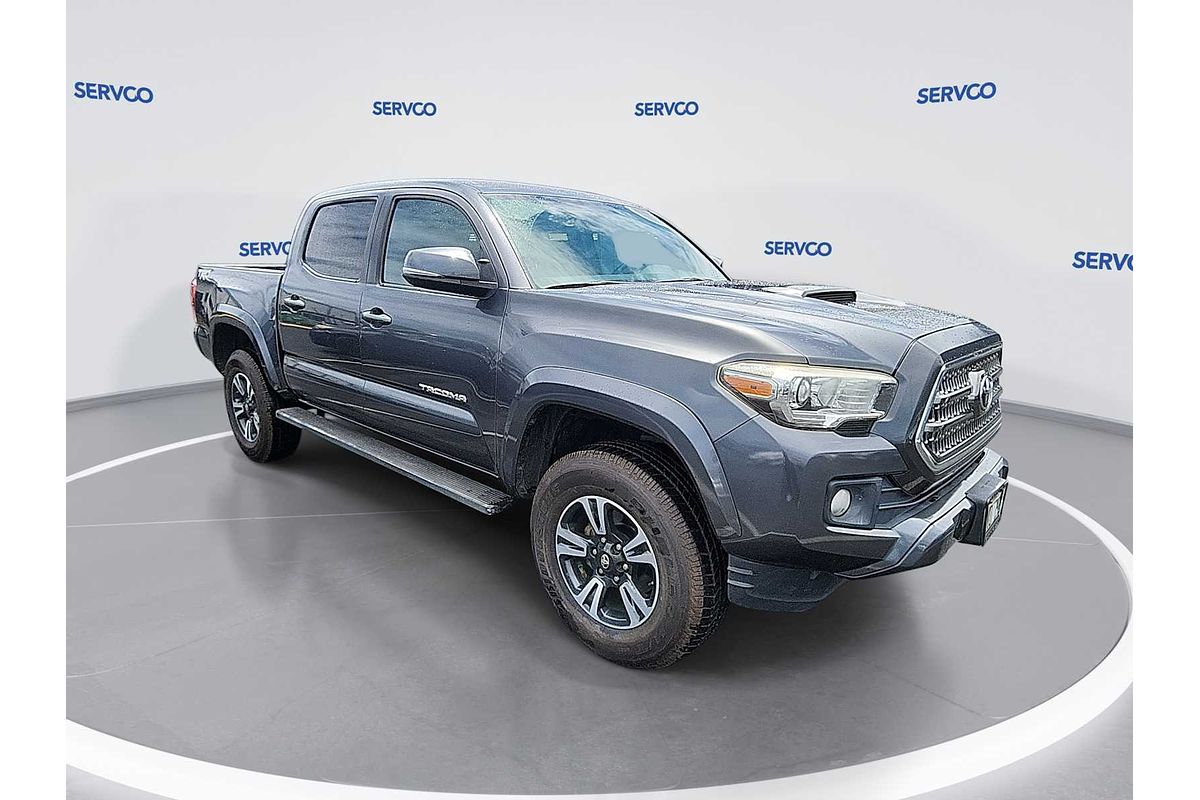 2016 Toyota Tacoma TRD Sport