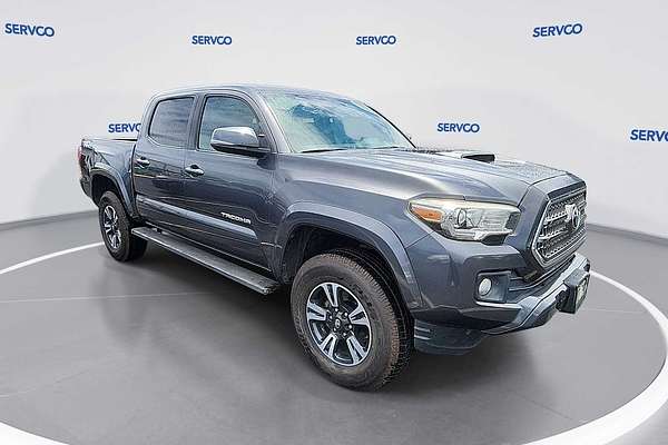 2016 Toyota Tacoma TRD Sport