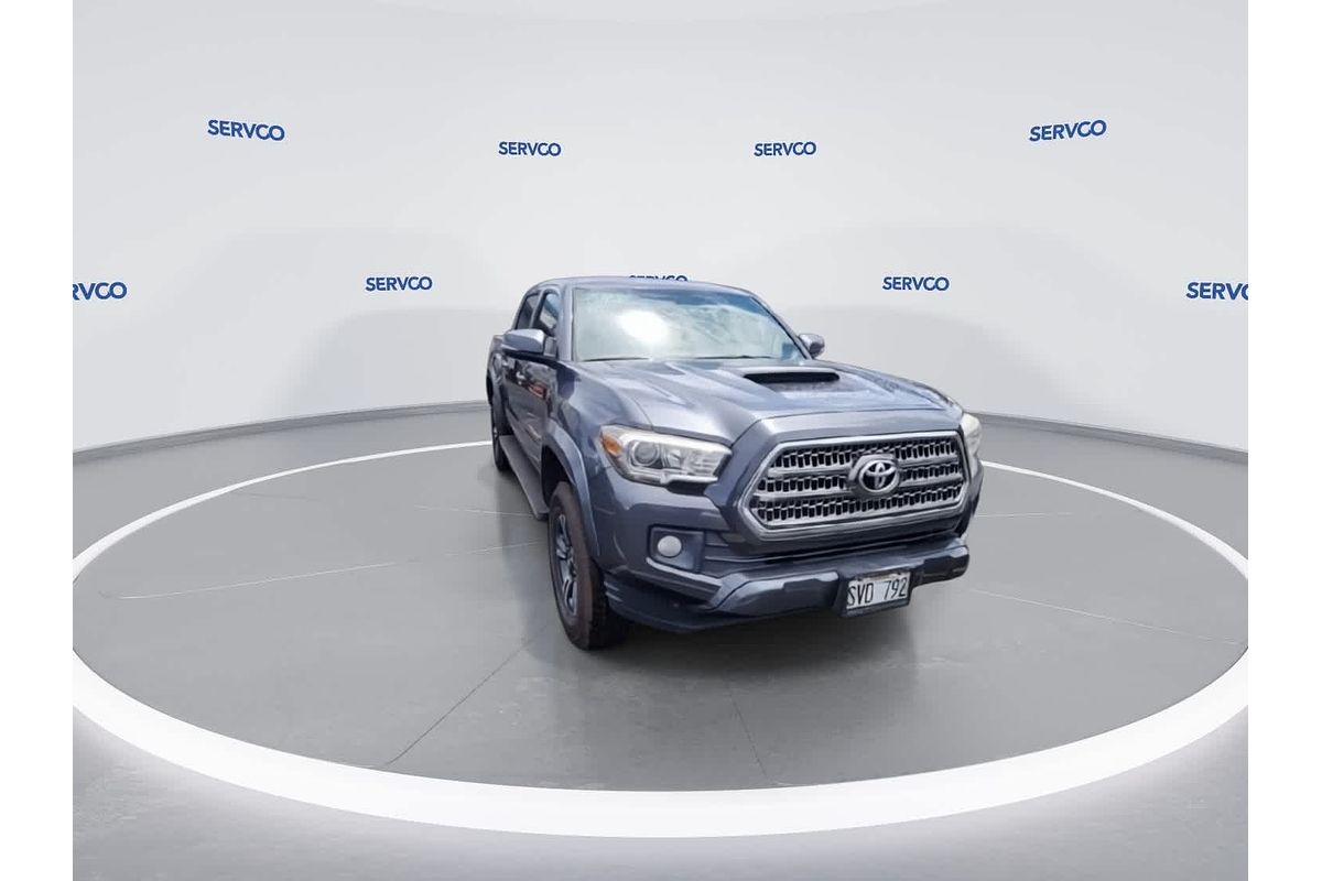 2016 Toyota Tacoma TRD Sport