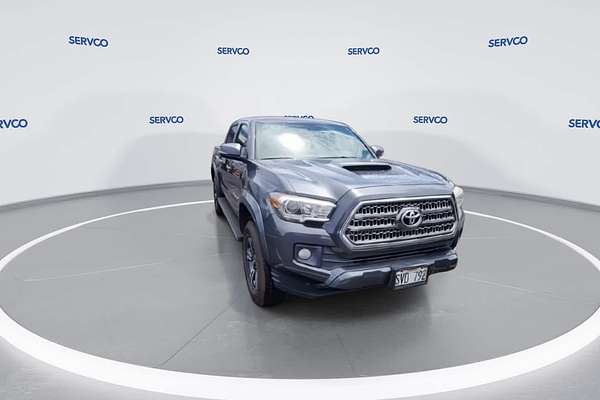 2016 Toyota Tacoma TRD Sport