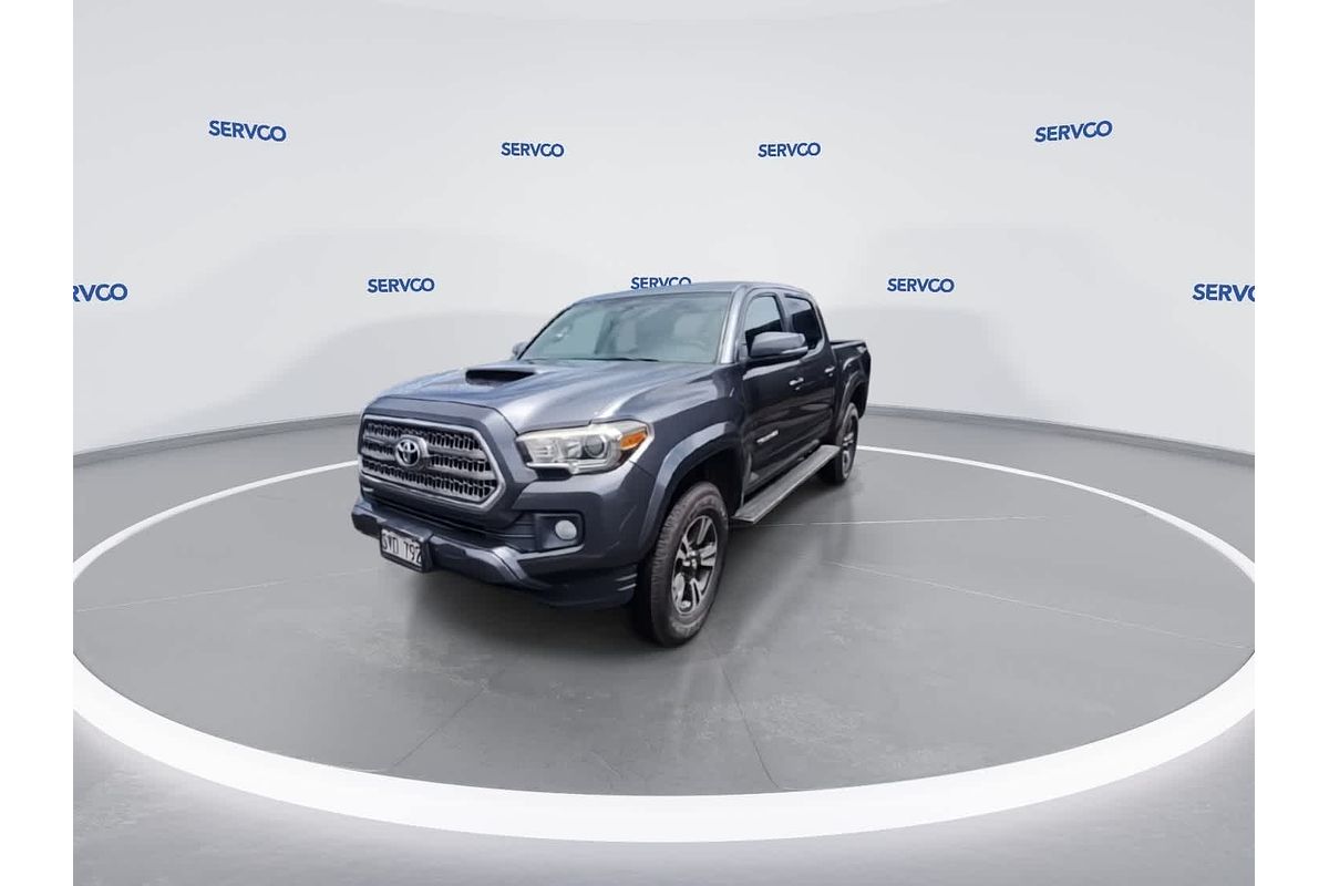 2016 Toyota Tacoma TRD Sport