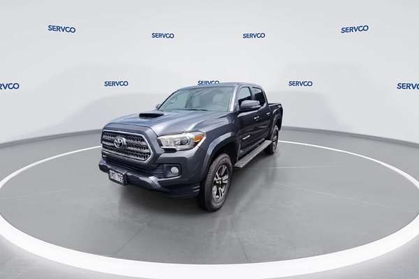 2016 Toyota Tacoma TRD Sport