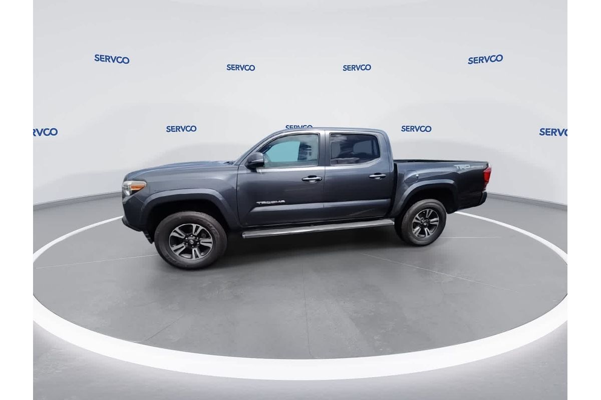 2016 Toyota Tacoma TRD Sport