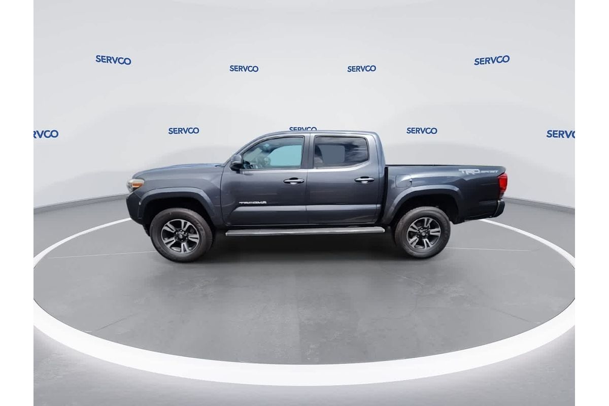 2016 Toyota Tacoma TRD Sport