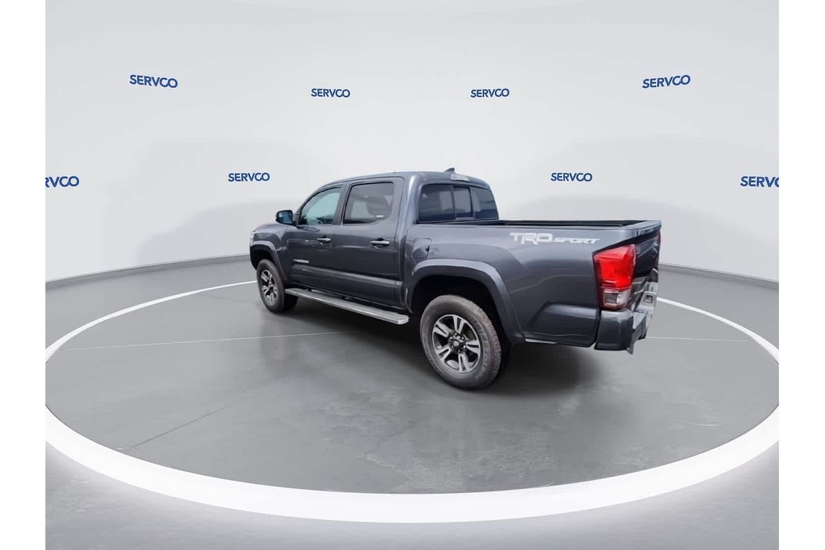 2016 Toyota Tacoma TRD Sport