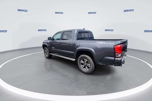 2016 Toyota Tacoma TRD Sport