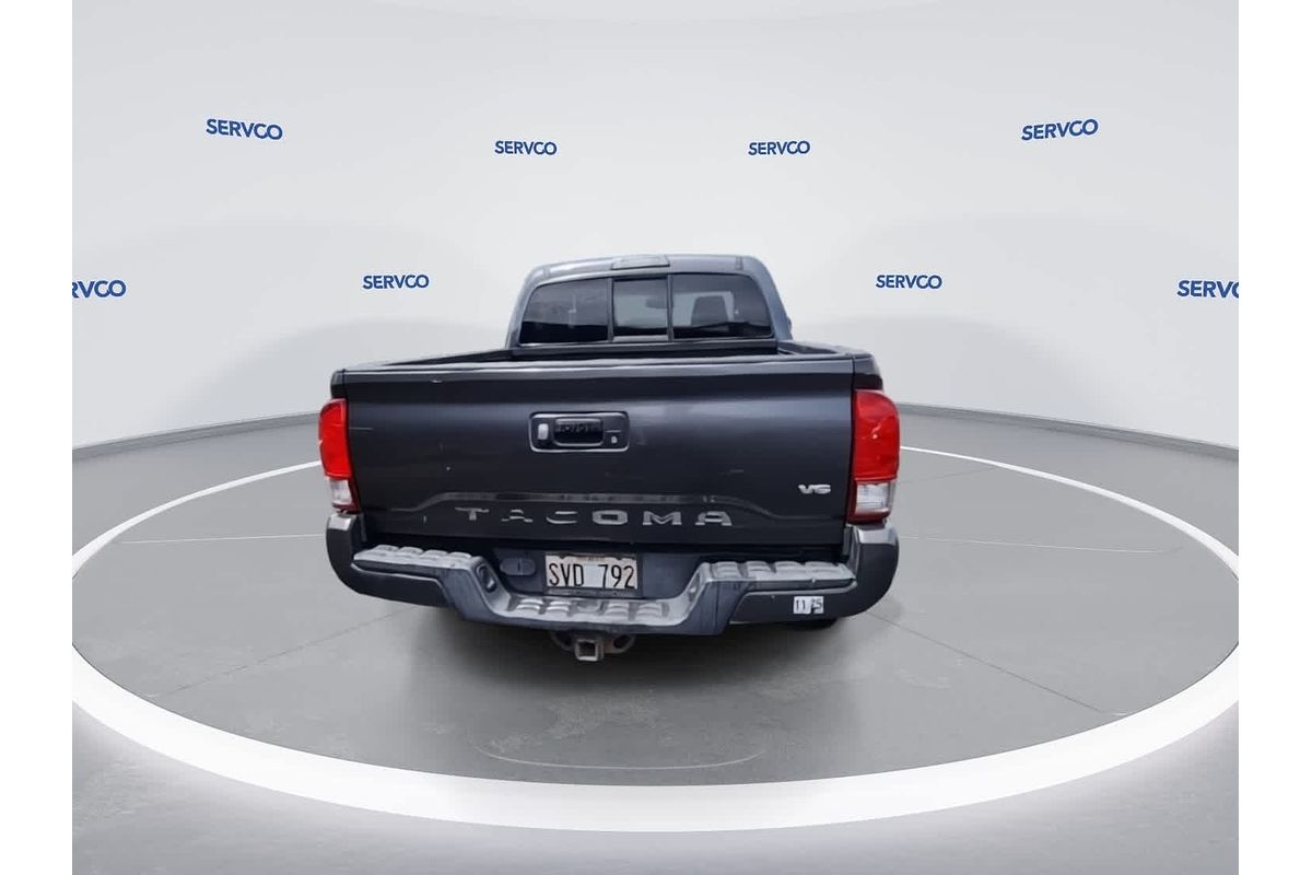 2016 Toyota Tacoma TRD Sport