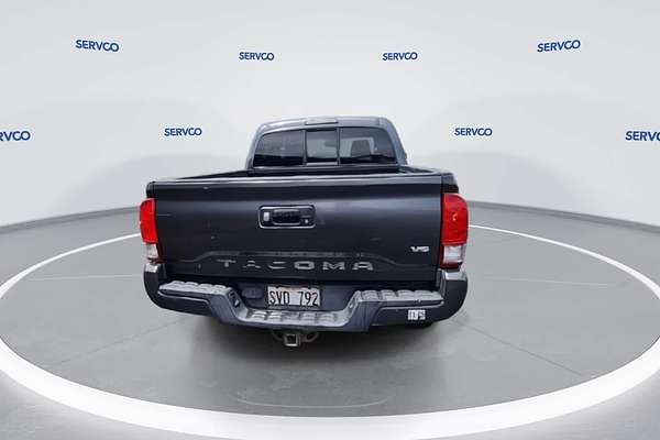 2016 Toyota Tacoma TRD Sport