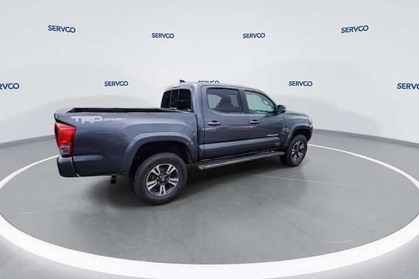 2016 Toyota Tacoma TRD Sport