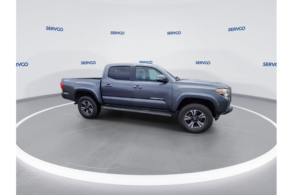 2016 Toyota Tacoma TRD Sport