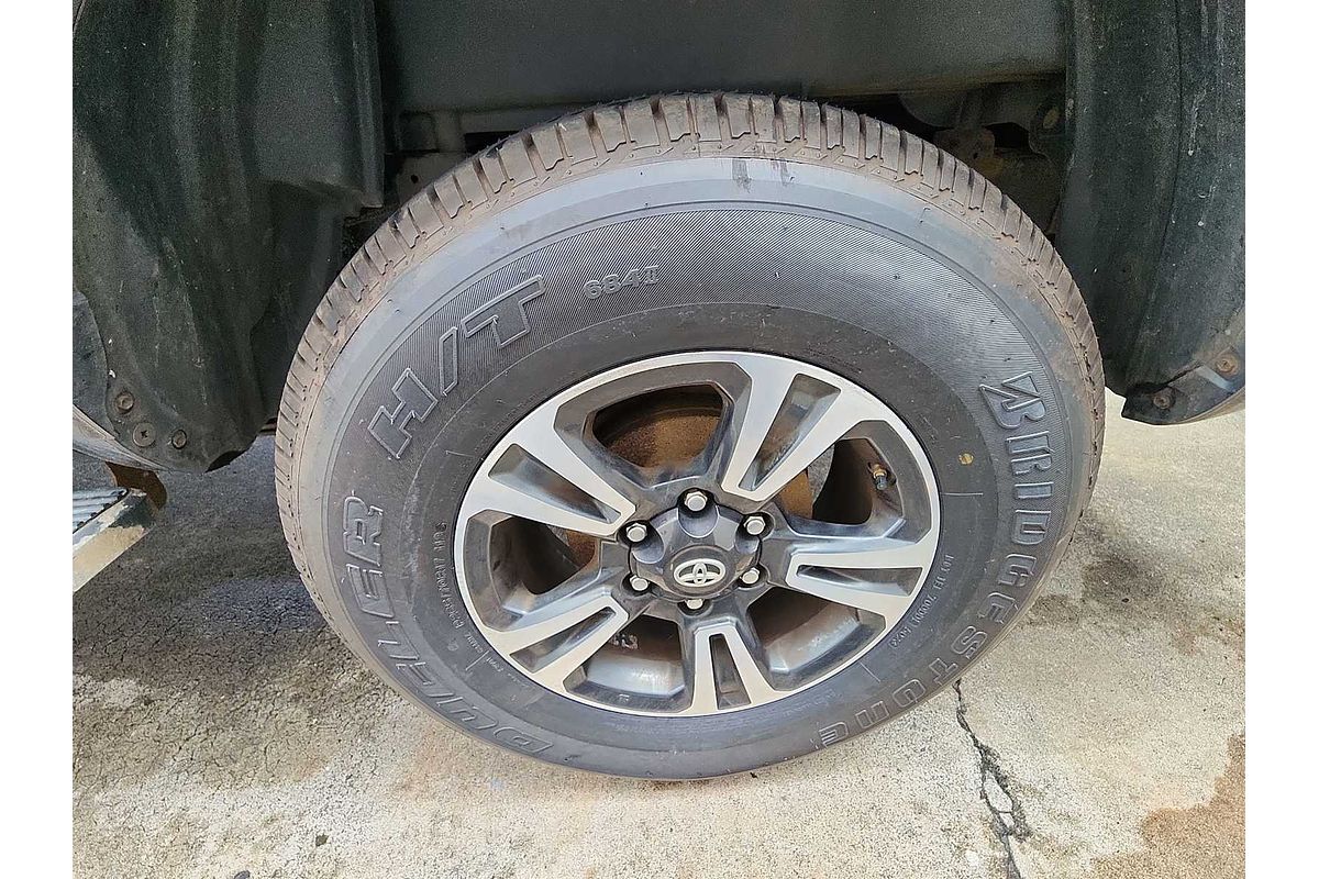 2016 Toyota Tacoma TRD Sport