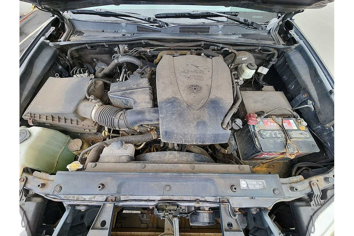 2016 Toyota Tacoma TRD Sport