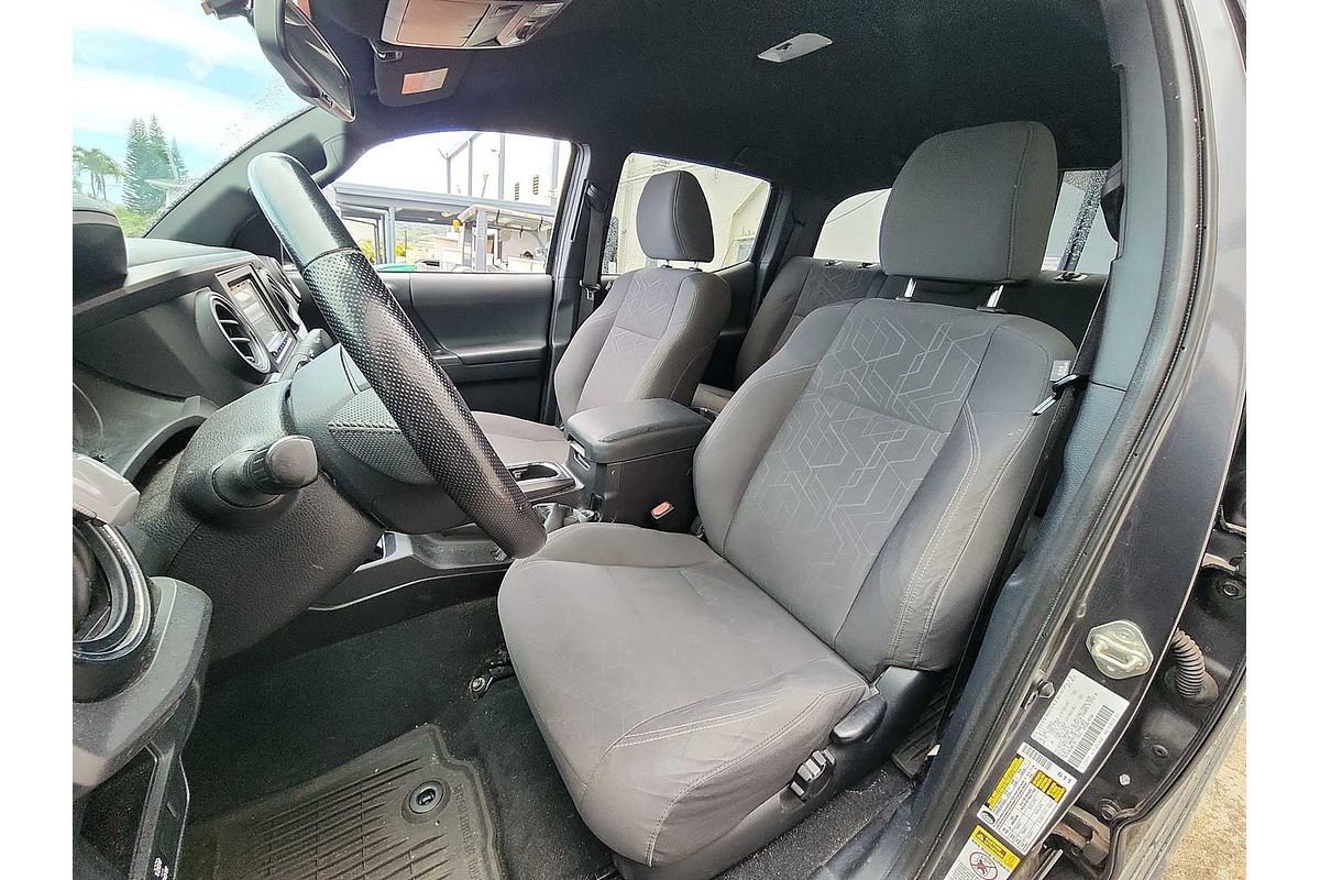 2016 Toyota Tacoma TRD Sport