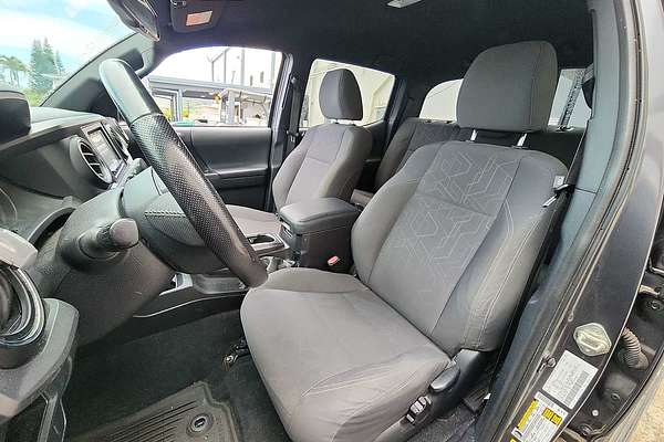 2016 Toyota Tacoma TRD Sport