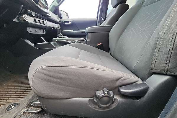 2016 Toyota Tacoma TRD Sport