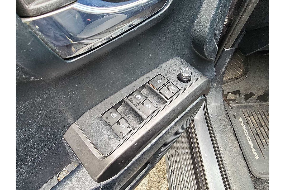 2016 Toyota Tacoma TRD Sport