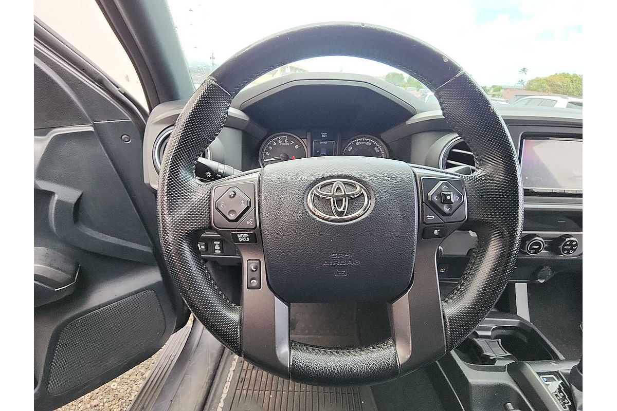 2016 Toyota Tacoma TRD Sport