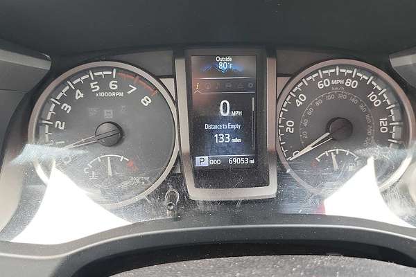 2016 Toyota Tacoma TRD Sport