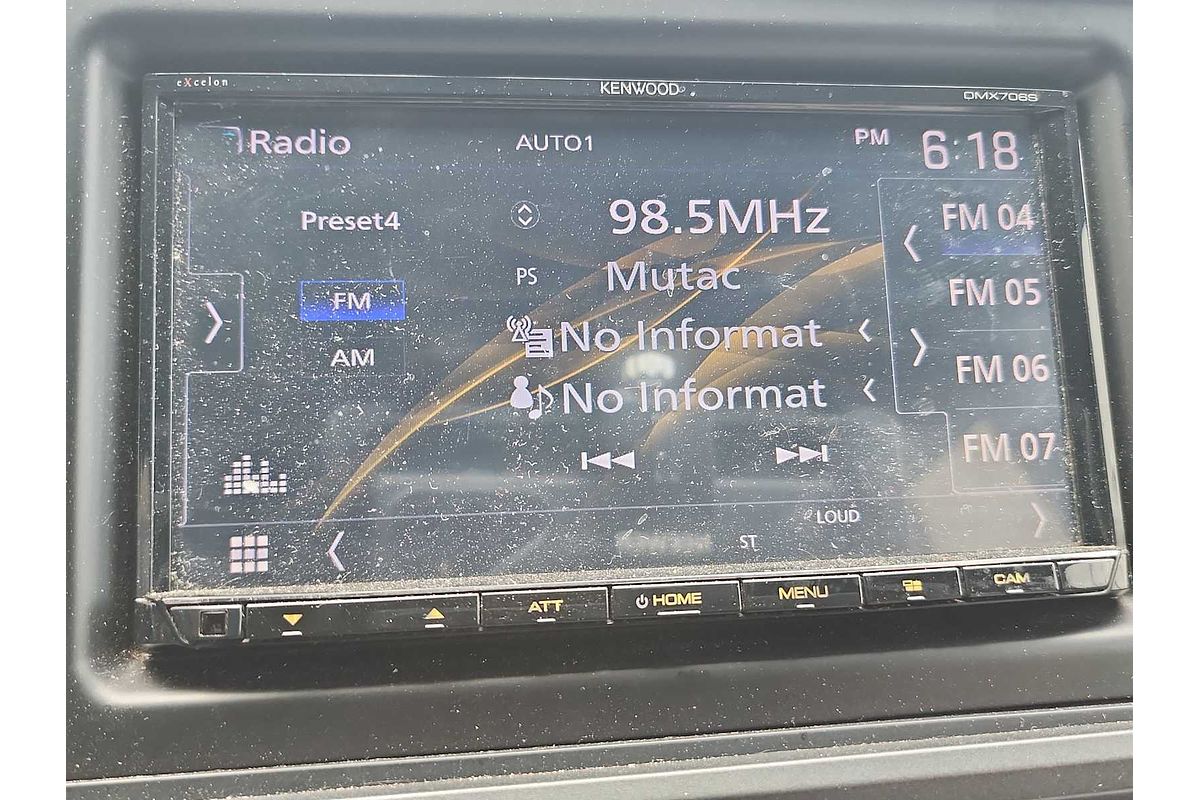 2016 Toyota Tacoma TRD Sport