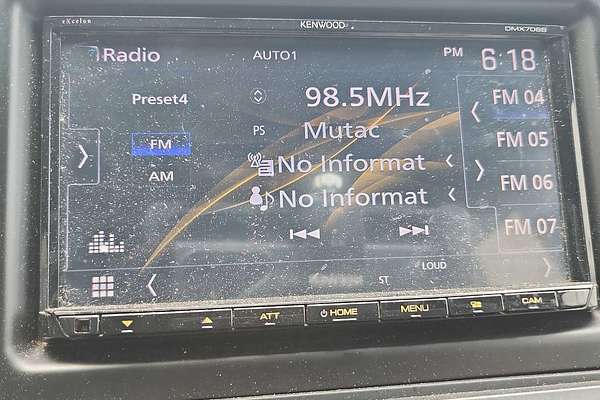 2016 Toyota Tacoma TRD Sport