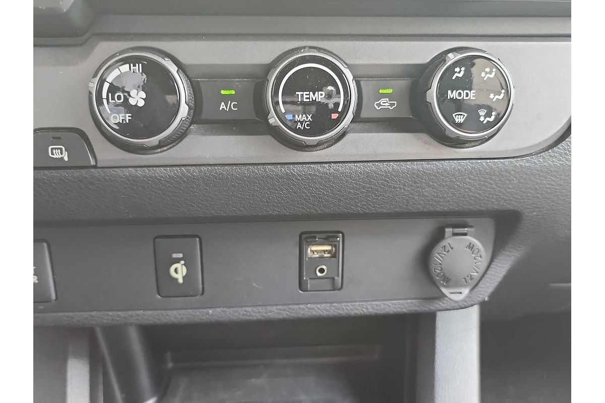 2016 Toyota Tacoma TRD Sport