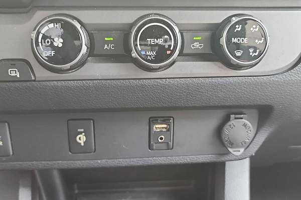 2016 Toyota Tacoma TRD Sport