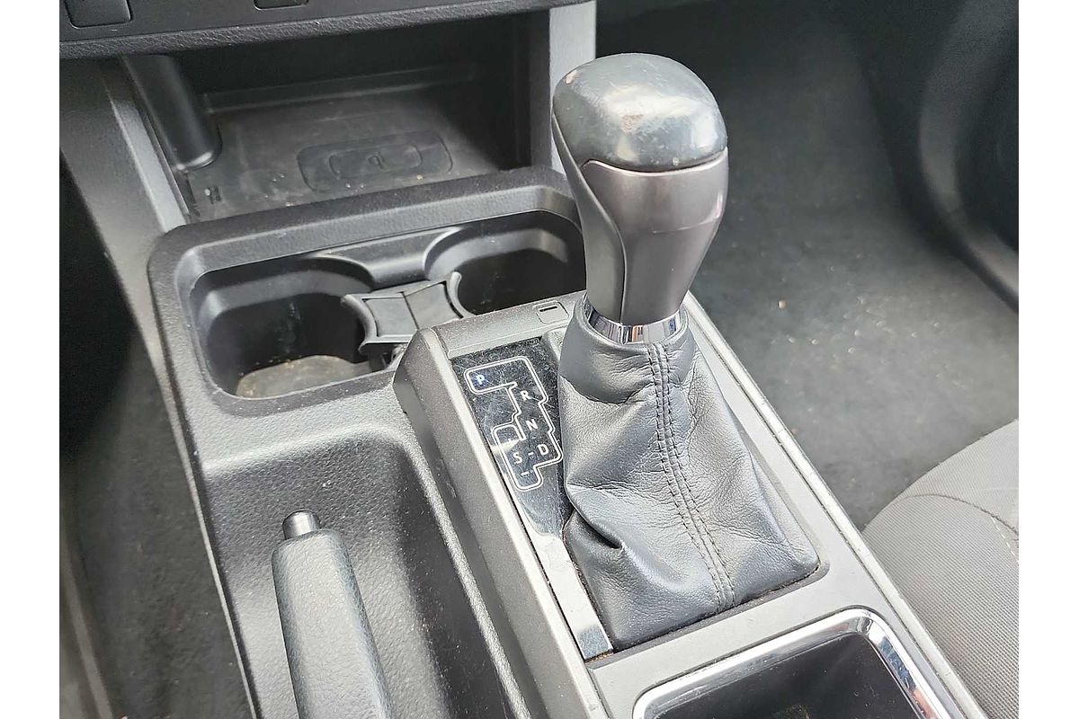 2016 Toyota Tacoma TRD Sport