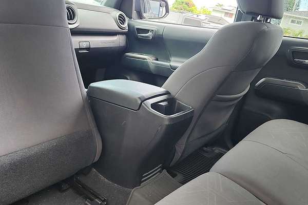 2016 Toyota Tacoma TRD Sport